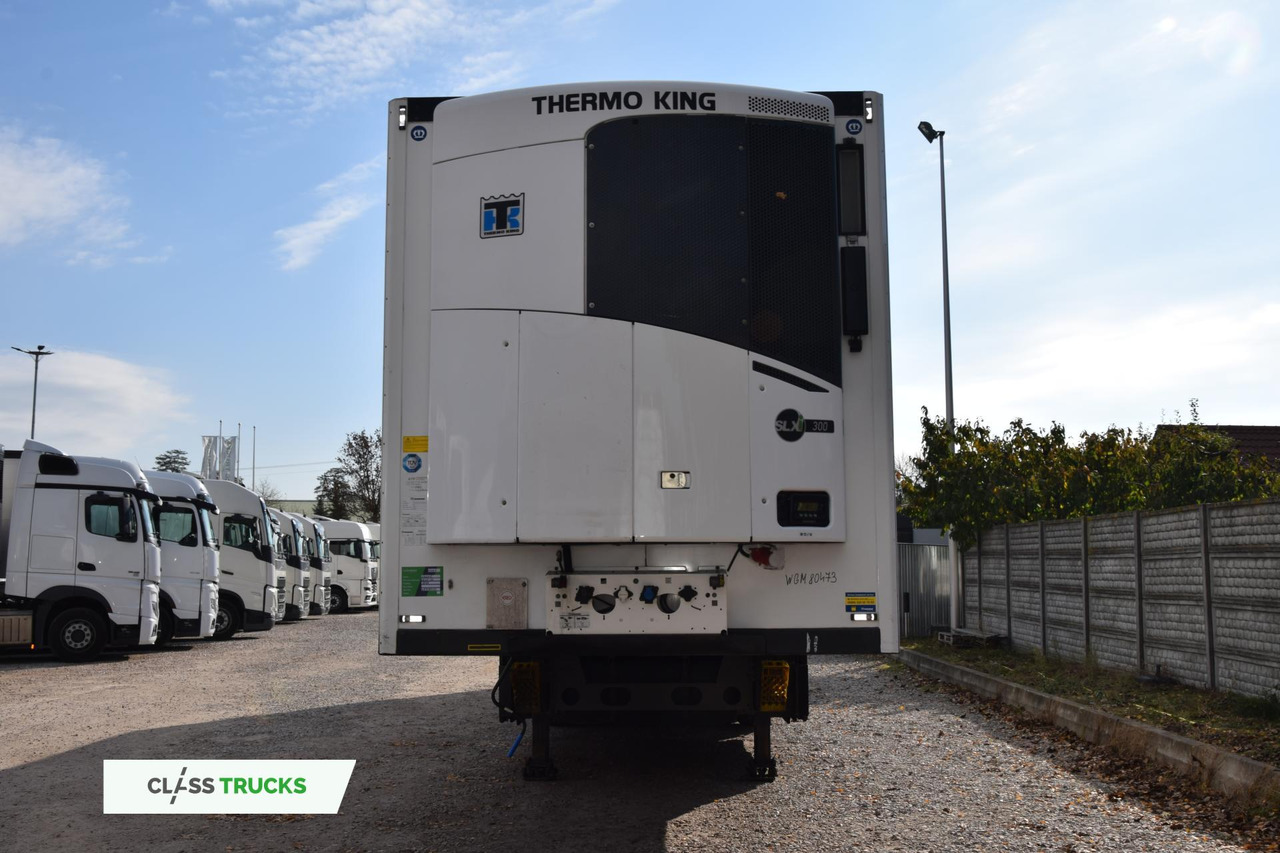 Krone SDR Cool Liner FP 60 ThermoKing SLXi 300 - Επικαθήμενο ψυγείο: φωτογραφία 2 Krone SDR Cool Liner FP 60 ThermoKing SLXi 300 - Επικαθήμενο ψυγείο: φωτογραφία 2