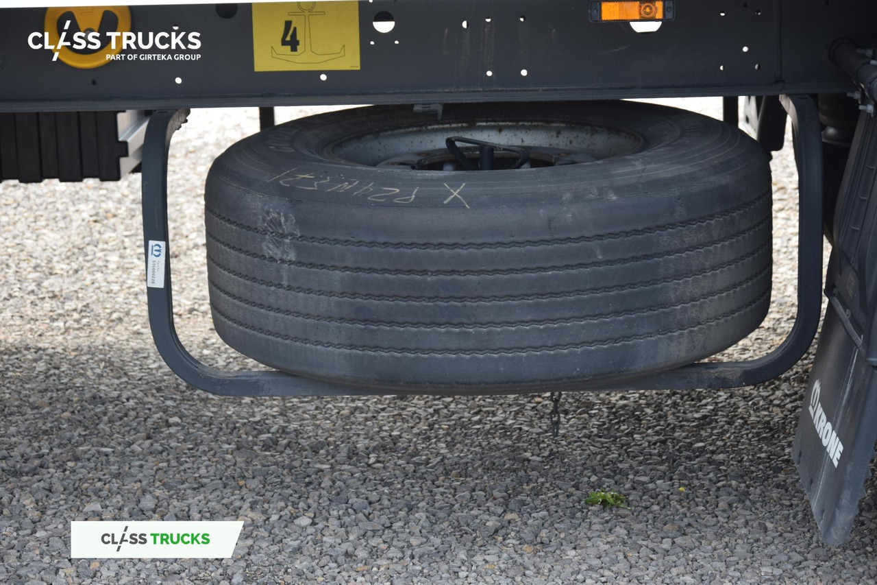 Επικαθήμενο ψυγείο Krone SDR Cool Liner FP 60 ThermoKing SLXi 300: φωτογραφία 12 Επικαθήμενο ψυγείο Krone SDR Cool Liner FP 60 ThermoKing SLXi 300: φωτογραφία 12