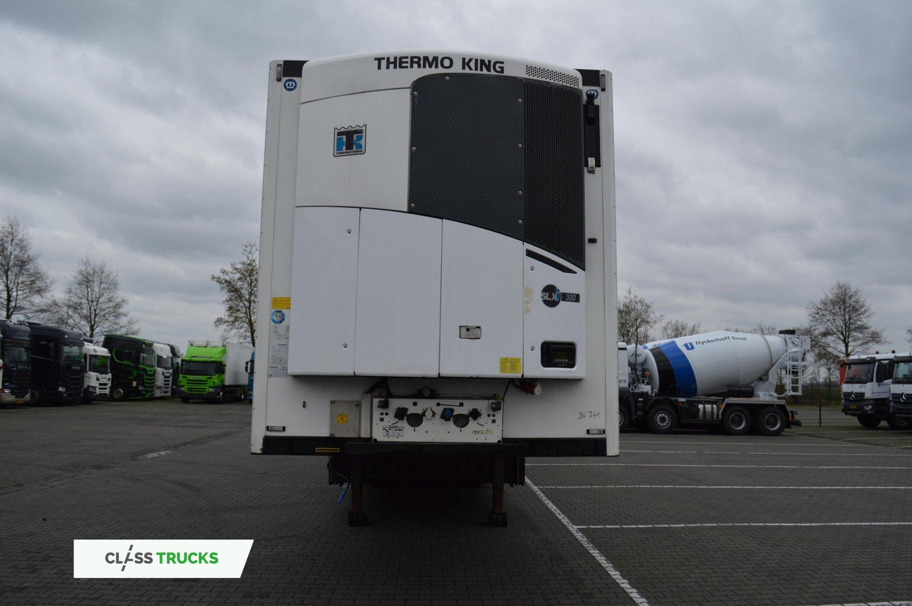 Krone SDR Cool Liner FP 60 ThermoKing SLXi 300 - Επικαθήμενο ψυγείο: φωτογραφία 2 Krone SDR Cool Liner FP 60 ThermoKing SLXi 300 - Επικαθήμενο ψυγείο: φωτογραφία 2