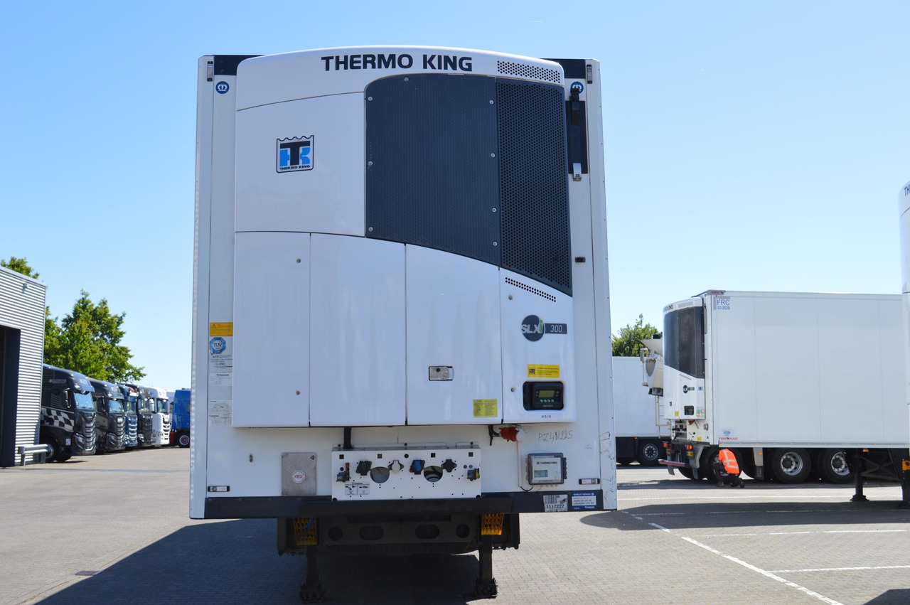Krone SDR Cool Liner FP 60 ThermoKing SLXi 300 - Επικαθήμενο ψυγείο: φωτογραφία 2 Krone SDR Cool Liner FP 60 ThermoKing SLXi 300 - Επικαθήμενο ψυγείο: φωτογραφία 2