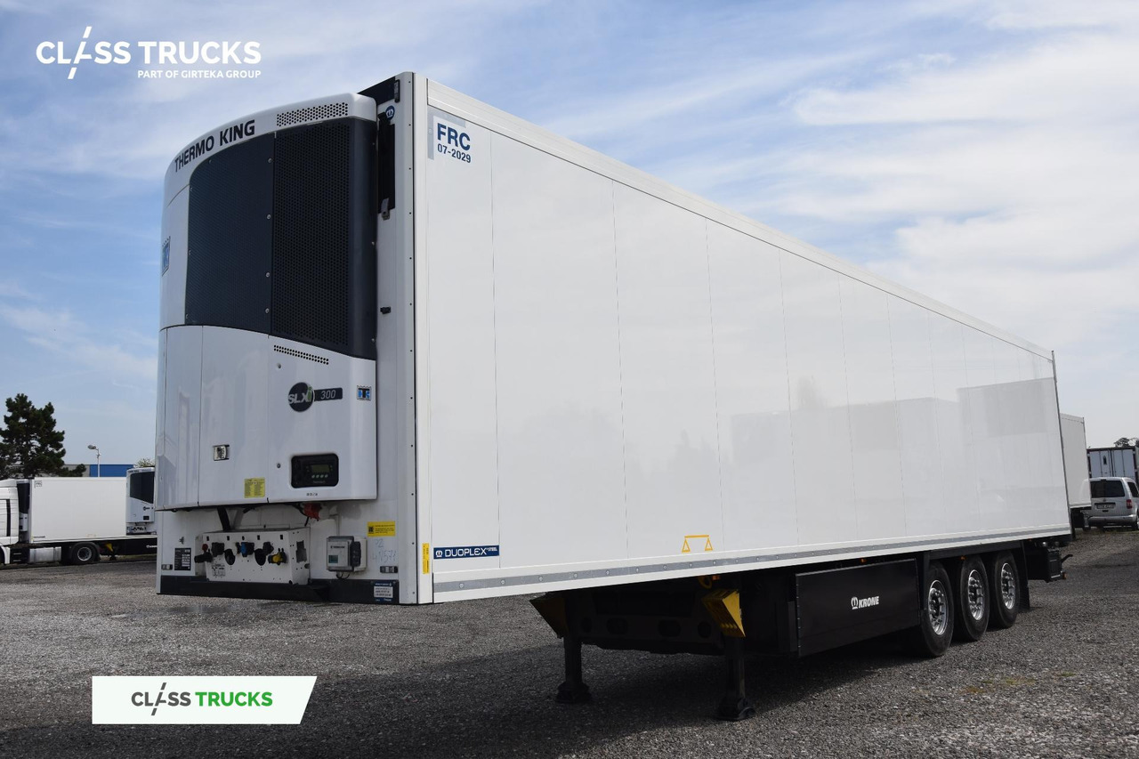 Krone SDR Cool Liner FP 60 ThermoKing SLXi 300 - Επικαθήμενο ψυγείο: φωτογραφία 1 Krone SDR Cool Liner FP 60 ThermoKing SLXi 300 - Επικαθήμενο ψυγείο: φωτογραφία 1