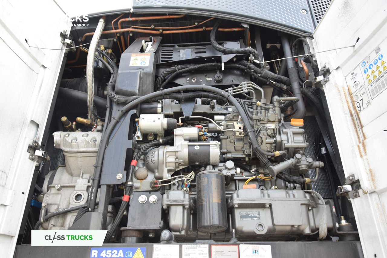 Επικαθήμενο ψυγείο Krone SDR Cool Liner FP 60 ThermoKing SLXi 300: φωτογραφία 13 Επικαθήμενο ψυγείο Krone SDR Cool Liner FP 60 ThermoKing SLXi 300: φωτογραφία 13