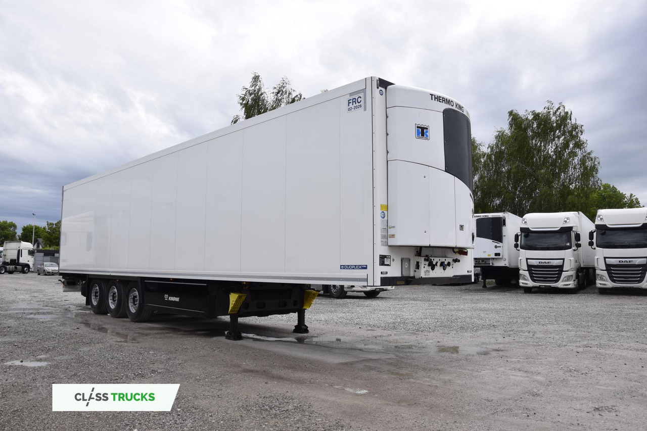 Krone SDR Cool Liner FP 60 ThermoKing SLXi 300 - Επικαθήμενο ψυγείο: φωτογραφία 3 Krone SDR Cool Liner FP 60 ThermoKing SLXi 300 - Επικαθήμενο ψυγείο: φωτογραφία 3