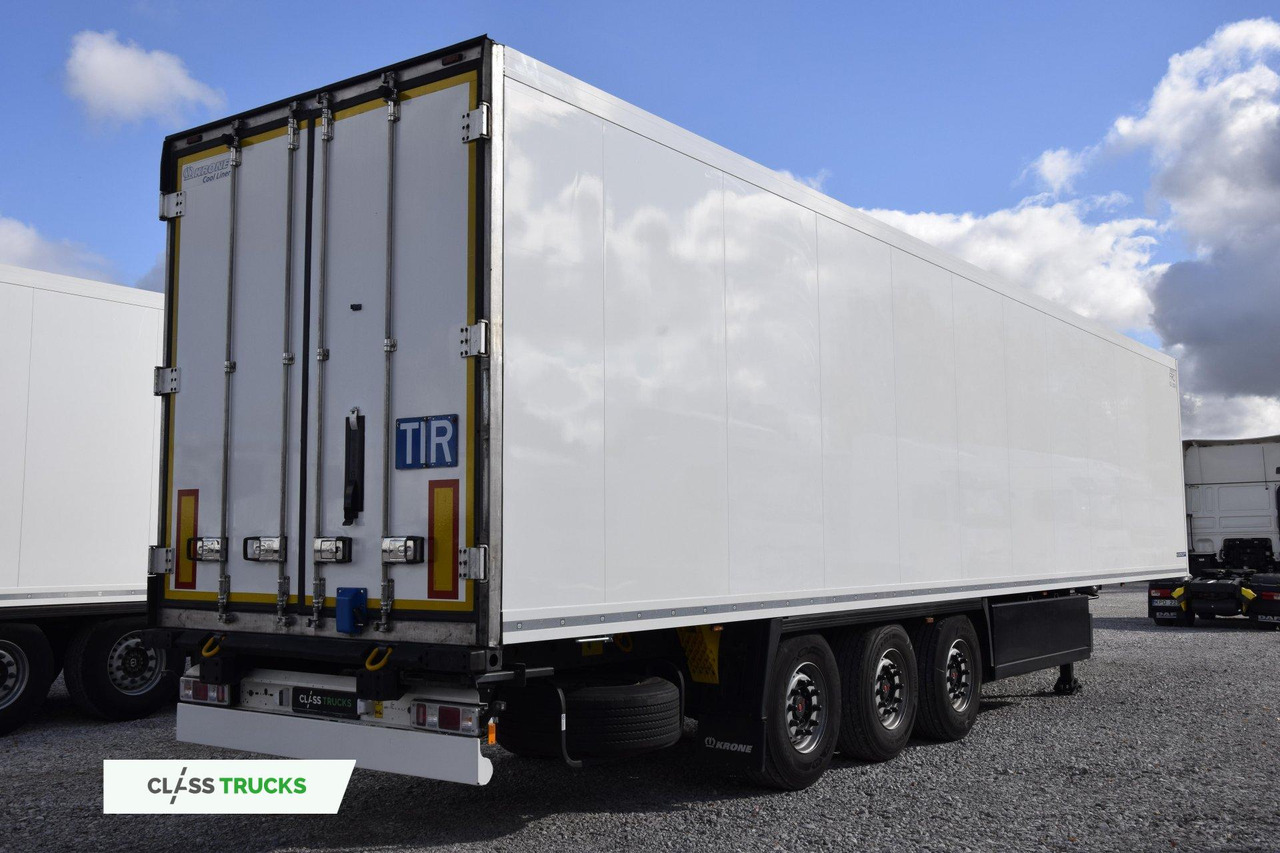 Krone SDR Cool Liner FP 60 ThermoKing SLXi 300 - Επικαθήμενο ψυγείο: φωτογραφία 4 Krone SDR Cool Liner FP 60 ThermoKing SLXi 300 - Επικαθήμενο ψυγείο: φωτογραφία 4