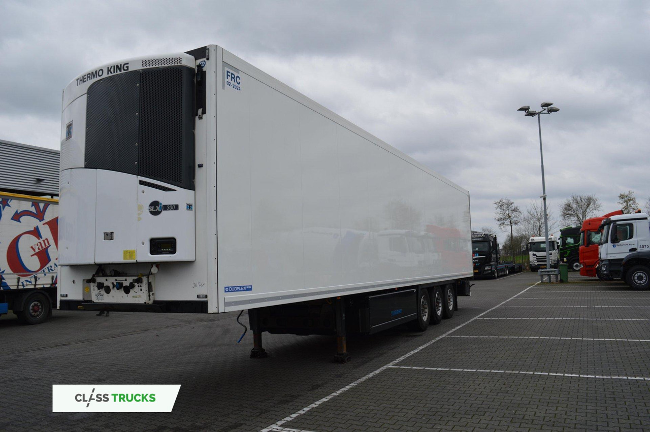 Krone SDR Cool Liner FP 60 ThermoKing SLXi 300 - Επικαθήμενο ψυγείο: φωτογραφία 1 Krone SDR Cool Liner FP 60 ThermoKing SLXi 300 - Επικαθήμενο ψυγείο: φωτογραφία 1