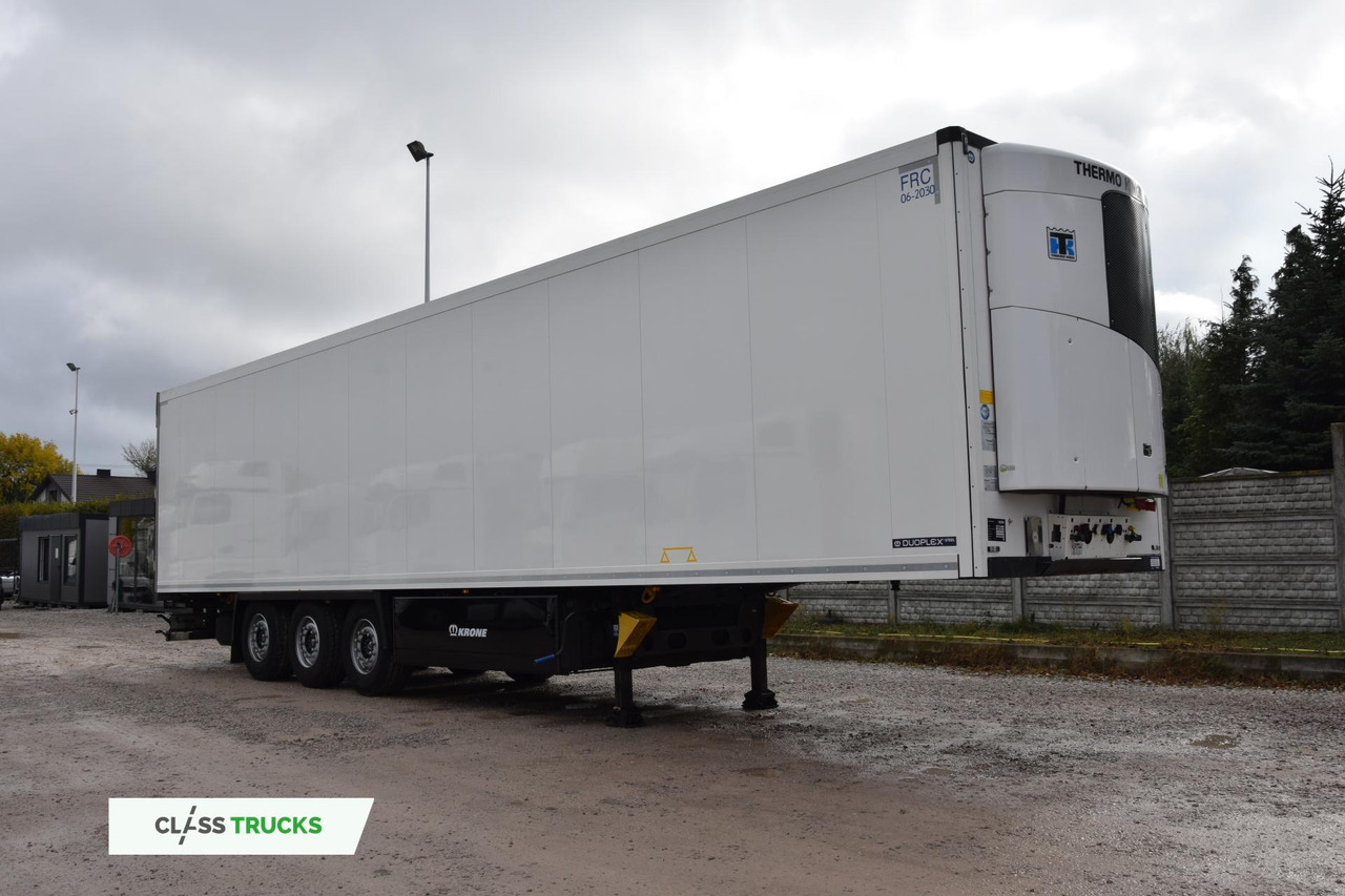 Krone SDR Cool Liner FP 60 ThermoKing SLXi 300 - Επικαθήμενο ψυγείο: φωτογραφία 3 Krone SDR Cool Liner FP 60 ThermoKing SLXi 300 - Επικαθήμενο ψυγείο: φωτογραφία 3