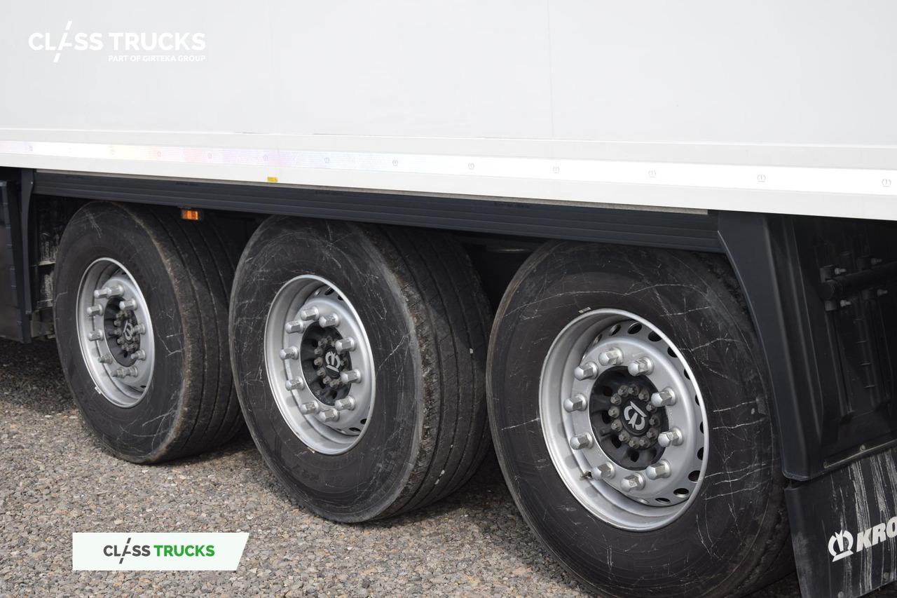 Επικαθήμενο ψυγείο Krone SDR Cool Liner FP 60 ThermoKing SLXi 300: φωτογραφία 11 Επικαθήμενο ψυγείο Krone SDR Cool Liner FP 60 ThermoKing SLXi 300: φωτογραφία 11