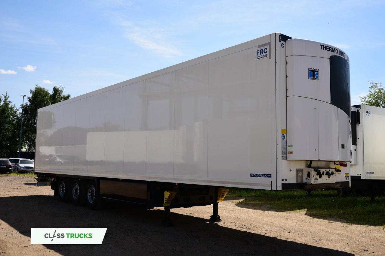 Krone SDR Cool Liner FP 60 ThermoKing SLXi 300 - Επικαθήμενο ψυγείο: φωτογραφία 3 Krone SDR Cool Liner FP 60 ThermoKing SLXi 300 - Επικαθήμενο ψυγείο: φωτογραφία 3