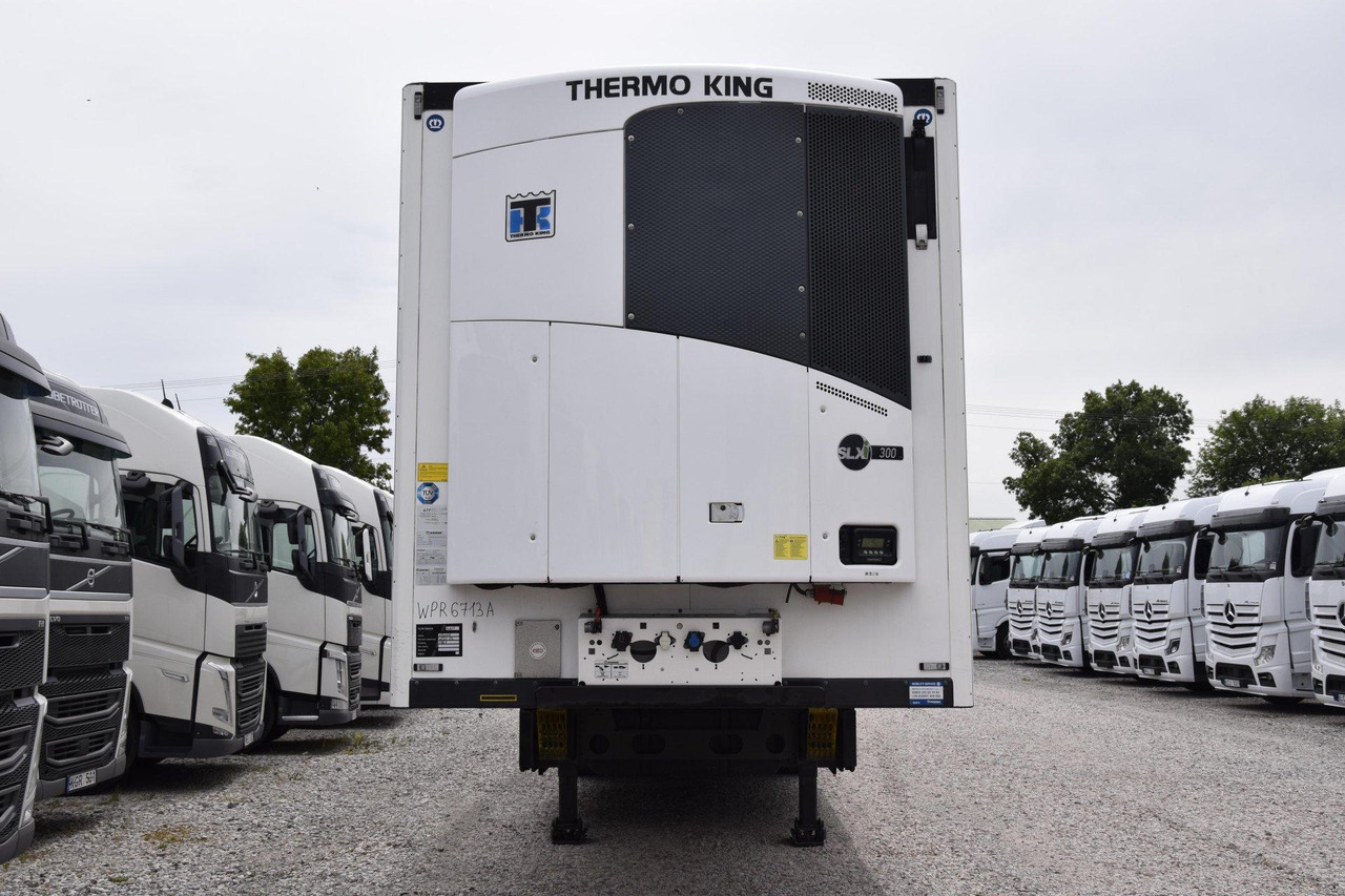 Krone SDR Cool Liner FP 60 ThermoKing SLXi 300 - Επικαθήμενο ψυγείο: φωτογραφία 2 Krone SDR Cool Liner FP 60 ThermoKing SLXi 300 - Επικαθήμενο ψυγείο: φωτογραφία 2