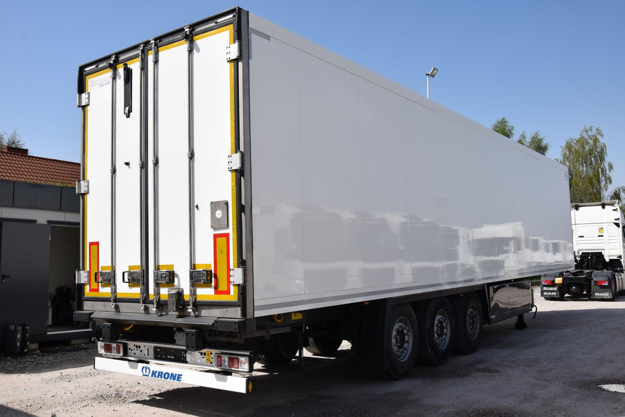 Krone SDR Cool Liner FP 60 ThermoKing SLXi 300 - Επικαθήμενο ψυγείο: φωτογραφία 4 Krone SDR Cool Liner FP 60 ThermoKing SLXi 300 - Επικαθήμενο ψυγείο: φωτογραφία 4