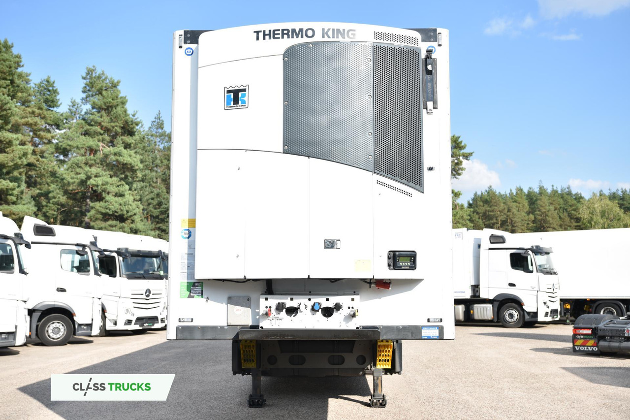 Krone SDR Cool Liner FP 60 ThermoKing SLXi 300 - Επικαθήμενο ψυγείο: φωτογραφία 2 Krone SDR Cool Liner FP 60 ThermoKing SLXi 300 - Επικαθήμενο ψυγείο: φωτογραφία 2