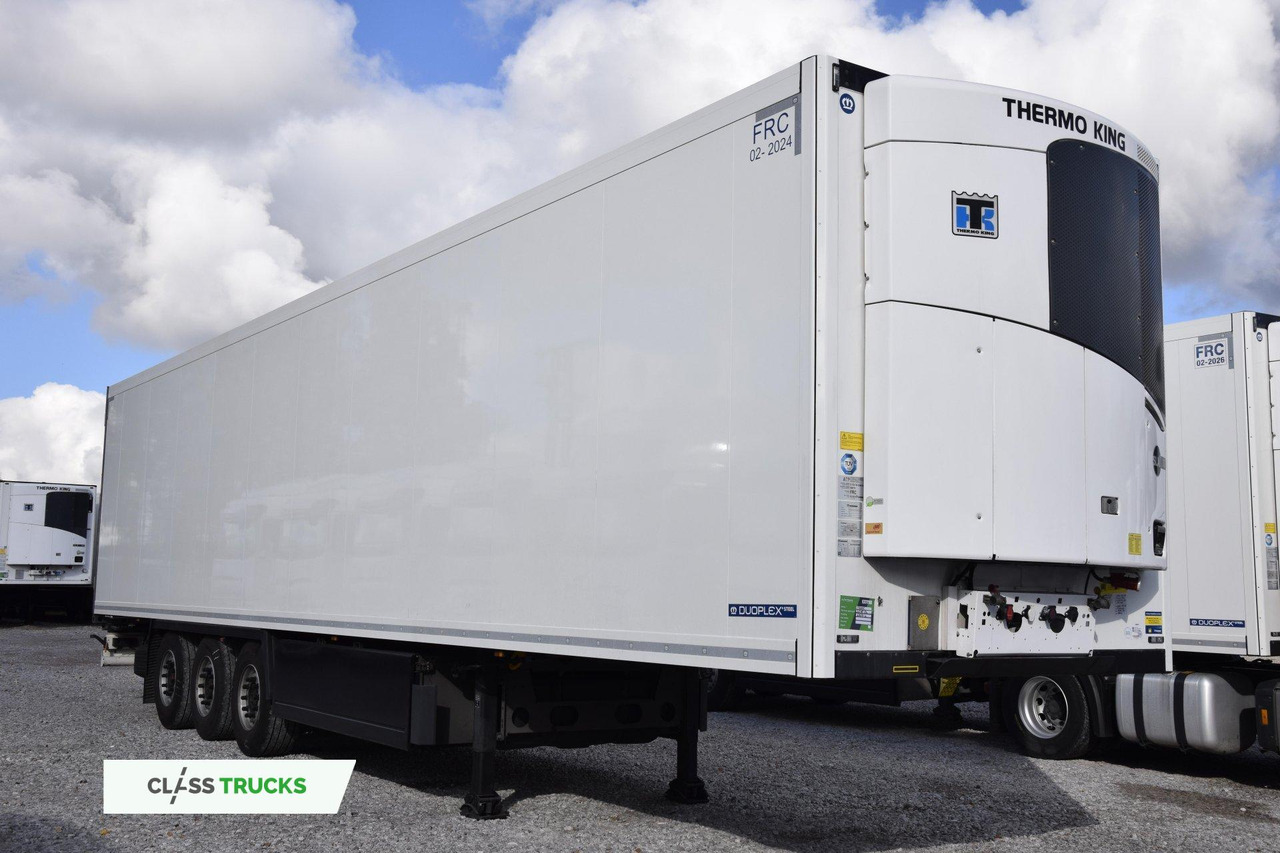 Krone SDR Cool Liner FP 60 ThermoKing SLXi 300 - Επικαθήμενο ψυγείο: φωτογραφία 3 Krone SDR Cool Liner FP 60 ThermoKing SLXi 300 - Επικαθήμενο ψυγείο: φωτογραφία 3