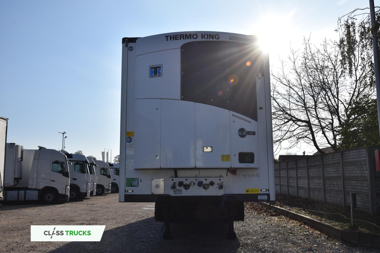 Krone SDR Cool Liner FP 60 ThermoKing SLXi 300 - Επικαθήμενο ψυγείο: φωτογραφία 2 Krone SDR Cool Liner FP 60 ThermoKing SLXi 300 - Επικαθήμενο ψυγείο: φωτογραφία 2