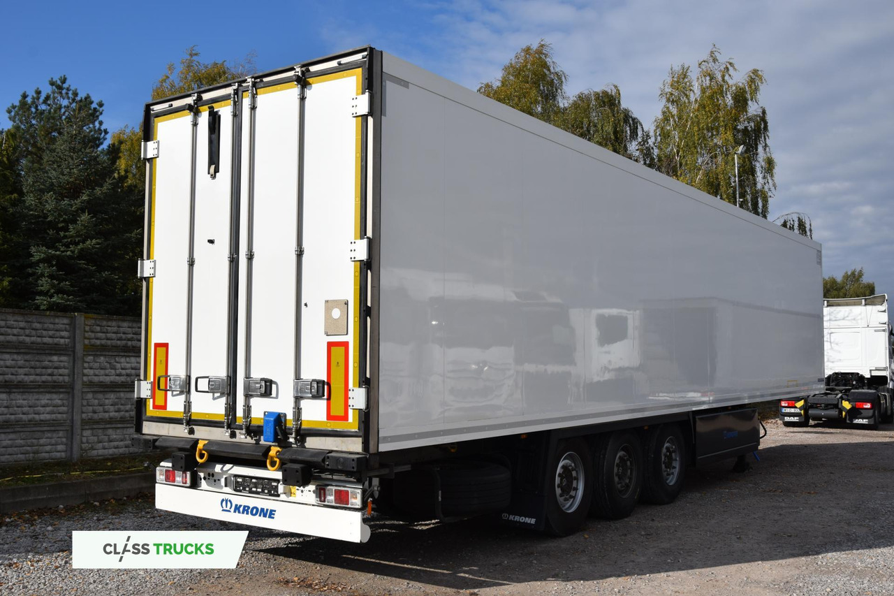 Krone SDR Cool Liner FP 60 ThermoKing SLXi 300 - Επικαθήμενο ψυγείο: φωτογραφία 4 Krone SDR Cool Liner FP 60 ThermoKing SLXi 300 - Επικαθήμενο ψυγείο: φωτογραφία 4