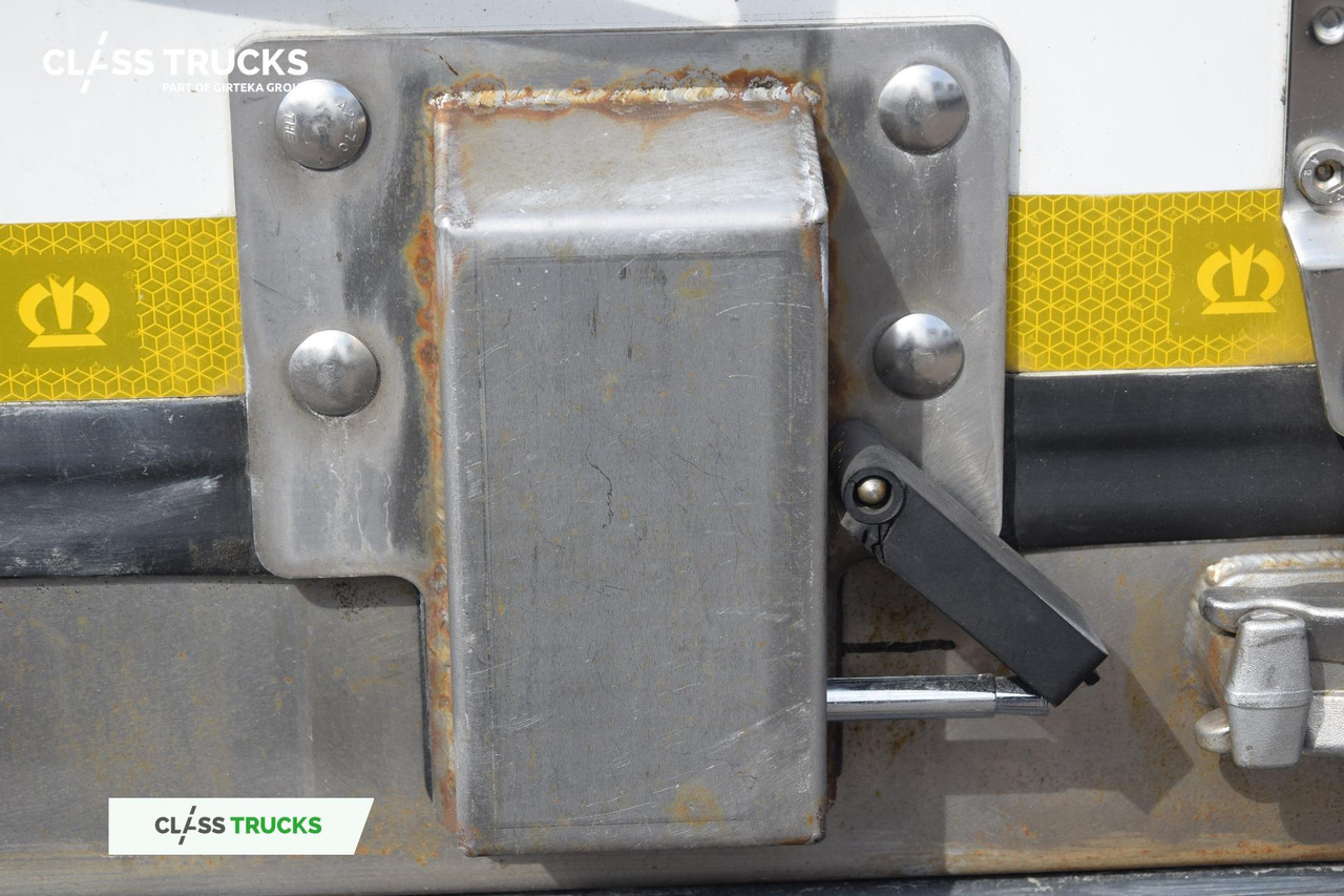 Επικαθήμενο ψυγείο Krone SDR Cool Liner FP 60 ThermoKing SLXi 300: φωτογραφία 10 Επικαθήμενο ψυγείο Krone SDR Cool Liner FP 60 ThermoKing SLXi 300: φωτογραφία 10