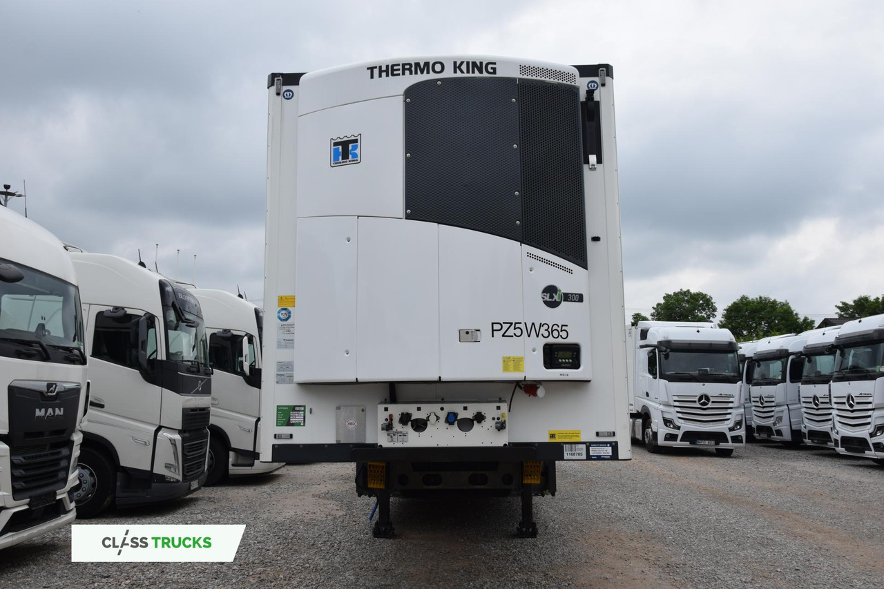 Krone SDR Cool Liner FP 60 ThermoKing SLXi 300 - Επικαθήμενο ψυγείο: φωτογραφία 2 Krone SDR Cool Liner FP 60 ThermoKing SLXi 300 - Επικαθήμενο ψυγείο: φωτογραφία 2