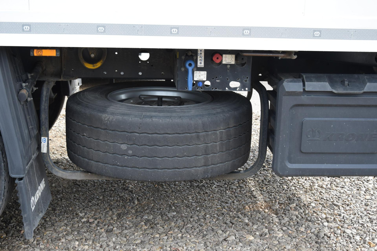 Επικαθήμενο ψυγείο Krone SDR Double Deck Cool Liner FP60 ThermoKing SLXi 300 Lifting Axle: φωτογραφία 12 Επικαθήμενο ψυγείο Krone SDR Double Deck Cool Liner FP60 ThermoKing SLXi 300 Lifting Axle: φωτογραφία 12