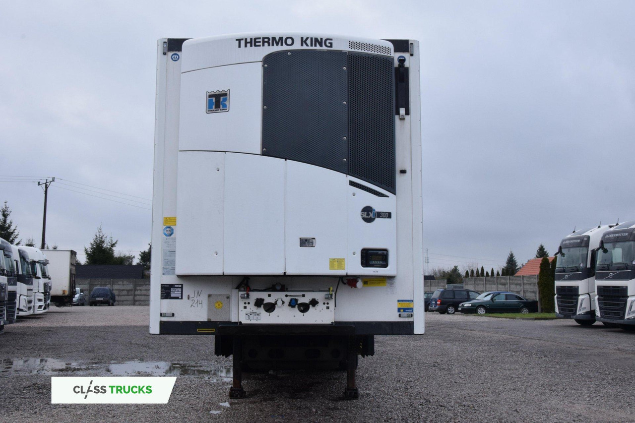 Krone SDR Double Deck Cool Liner FP60 ThermoKing SLXi 300 Lifting Axle - Επικαθήμενο ψυγείο: φωτογραφία 2 Krone SDR Double Deck Cool Liner FP60 ThermoKing SLXi 300 Lifting Axle - Επικαθήμενο ψυγείο: φωτογραφία 2