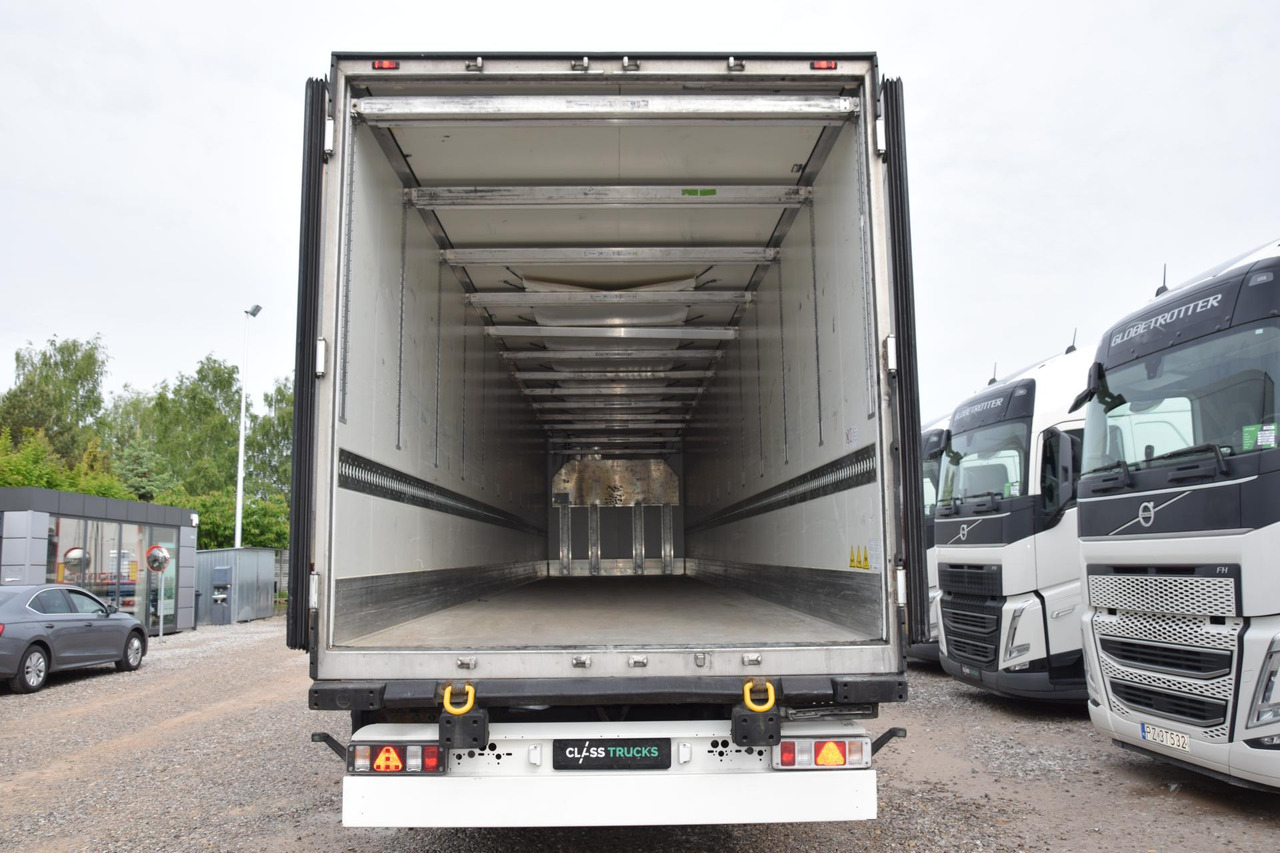 Επικαθήμενο ψυγείο Krone SDR Double Deck Cool Liner FP60 ThermoKing SLXi 300 Lifting Axle: φωτογραφία 10 Επικαθήμενο ψυγείο Krone SDR Double Deck Cool Liner FP60 ThermoKing SLXi 300 Lifting Axle: φωτογραφία 10