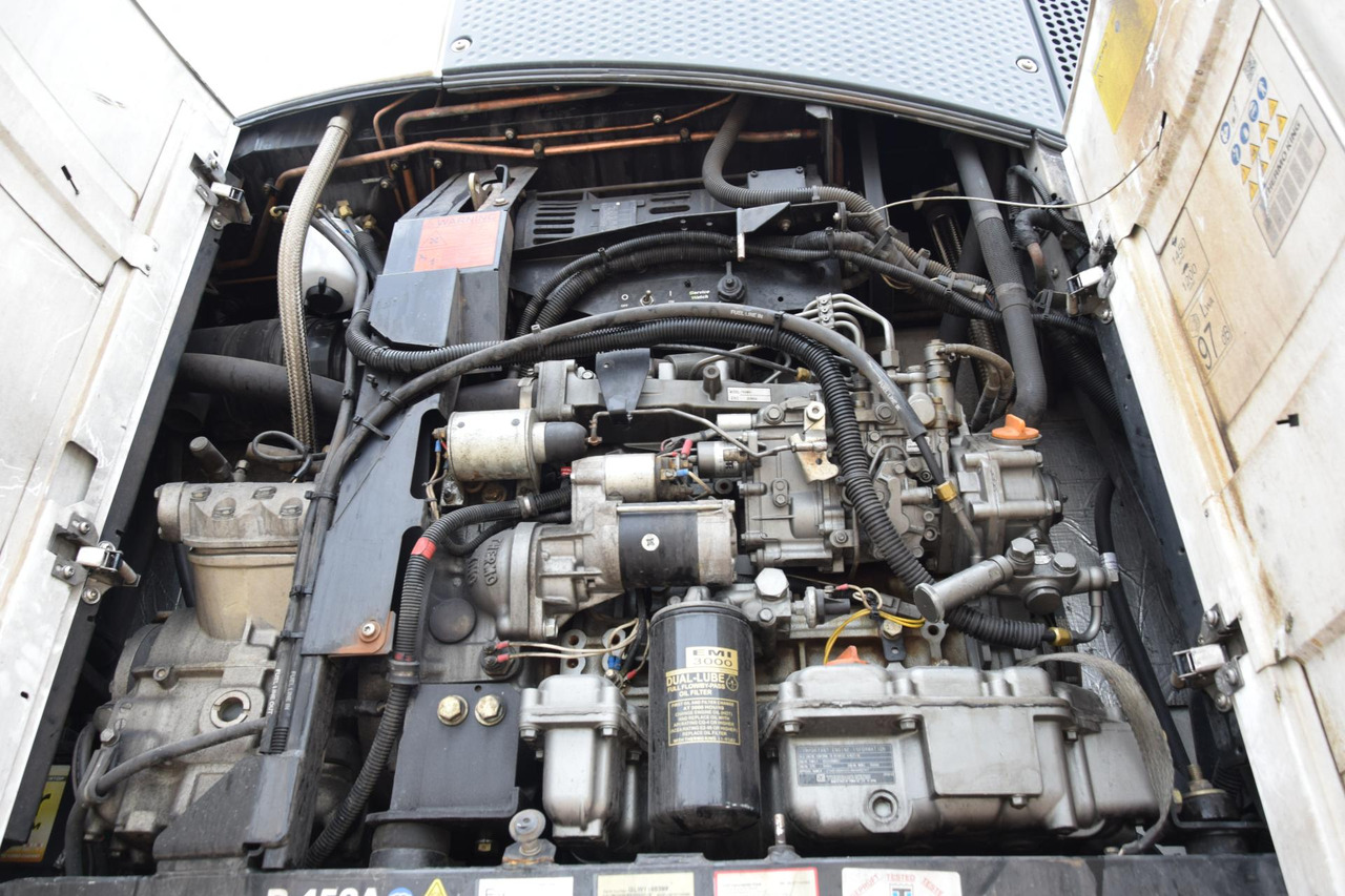 Επικαθήμενο ψυγείο Krone SDR Double Deck Cool Liner FP60 ThermoKing SLXi 300 Lifting Axle: φωτογραφία 14 Επικαθήμενο ψυγείο Krone SDR Double Deck Cool Liner FP60 ThermoKing SLXi 300 Lifting Axle: φωτογραφία 14