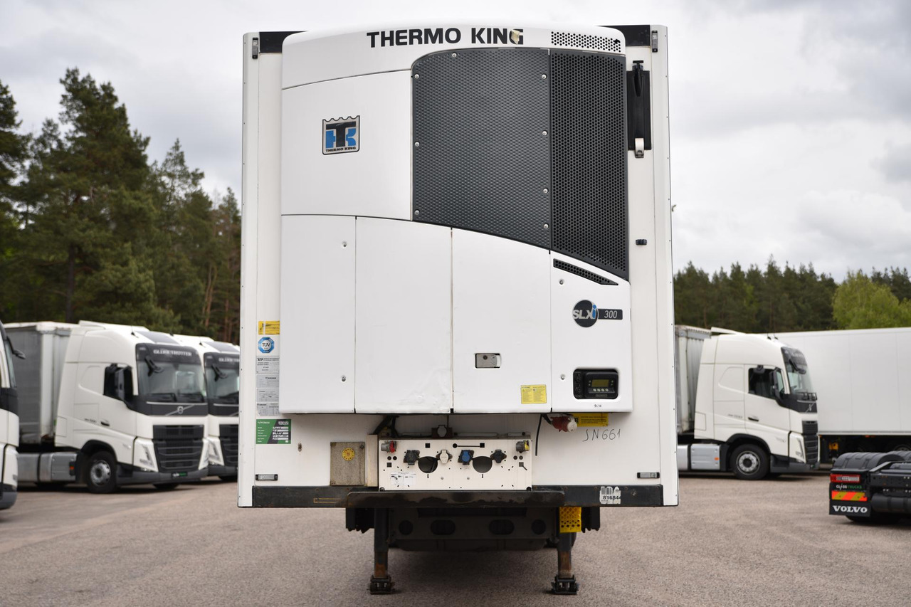Krone SDR Double Deck Cool Liner FP60 ThermoKing SLXi 300 Lifting Axle - Επικαθήμενο ψυγείο: φωτογραφία 2 Krone SDR Double Deck Cool Liner FP60 ThermoKing SLXi 300 Lifting Axle - Επικαθήμενο ψυγείο: φωτογραφία 2