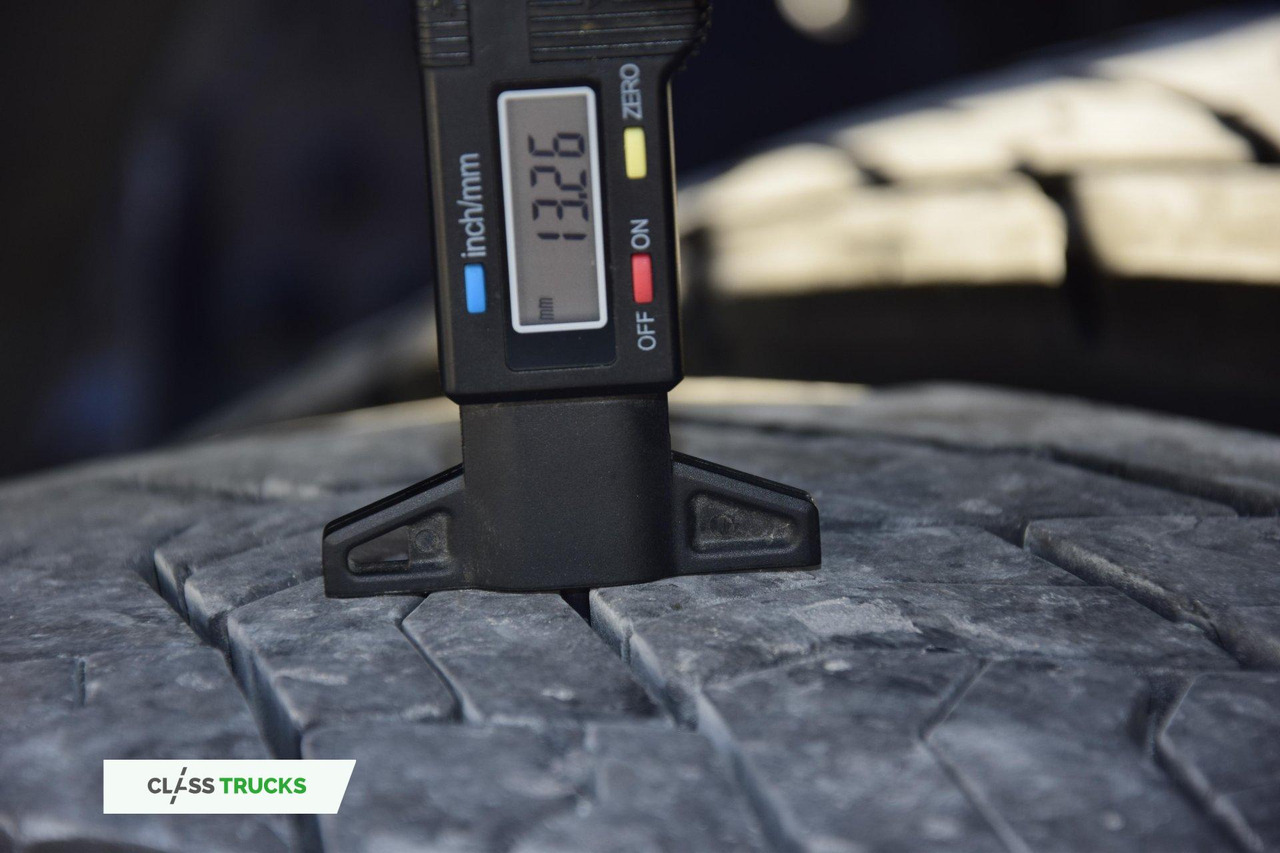 Τράκτορας MAN TGX 18.470 GX: φωτογραφία 18