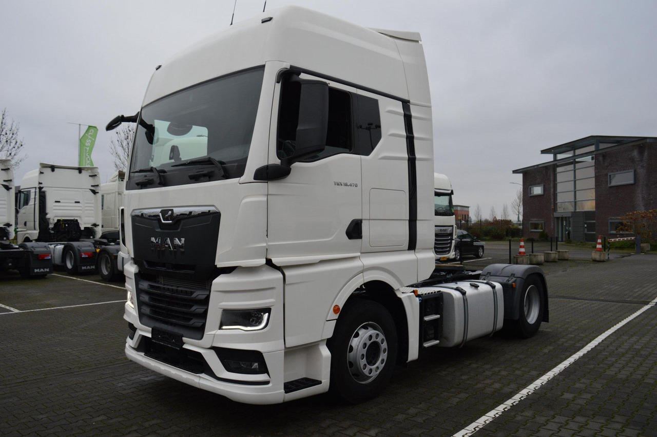 MAN TGX 18.470 GX - Τράκτορας: φωτογραφία 1 MAN TGX 18.470 GX - Τράκτορας: φωτογραφία 1