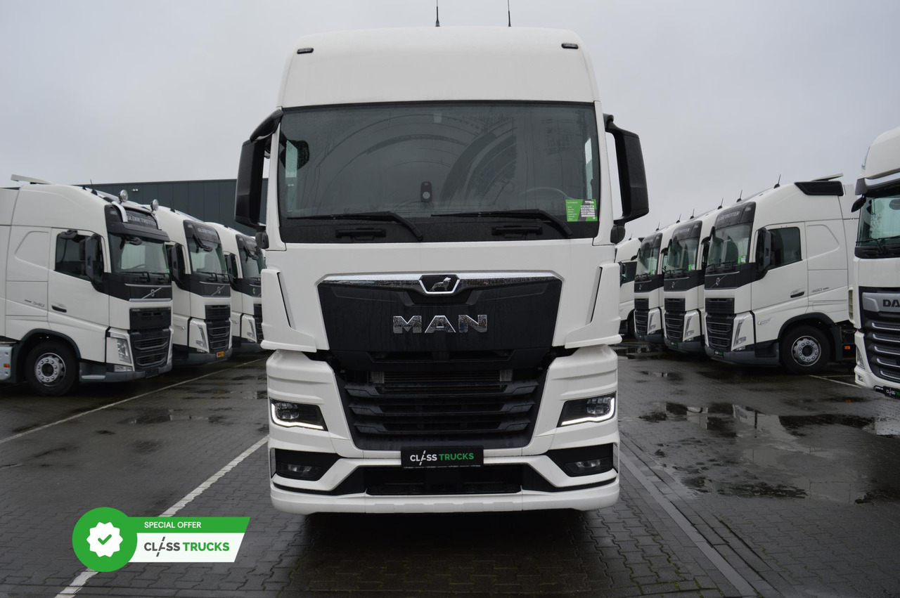 MAN TGX 18.470 GX - Τράκτορας: φωτογραφία 2 MAN TGX 18.470 GX - Τράκτορας: φωτογραφία 2