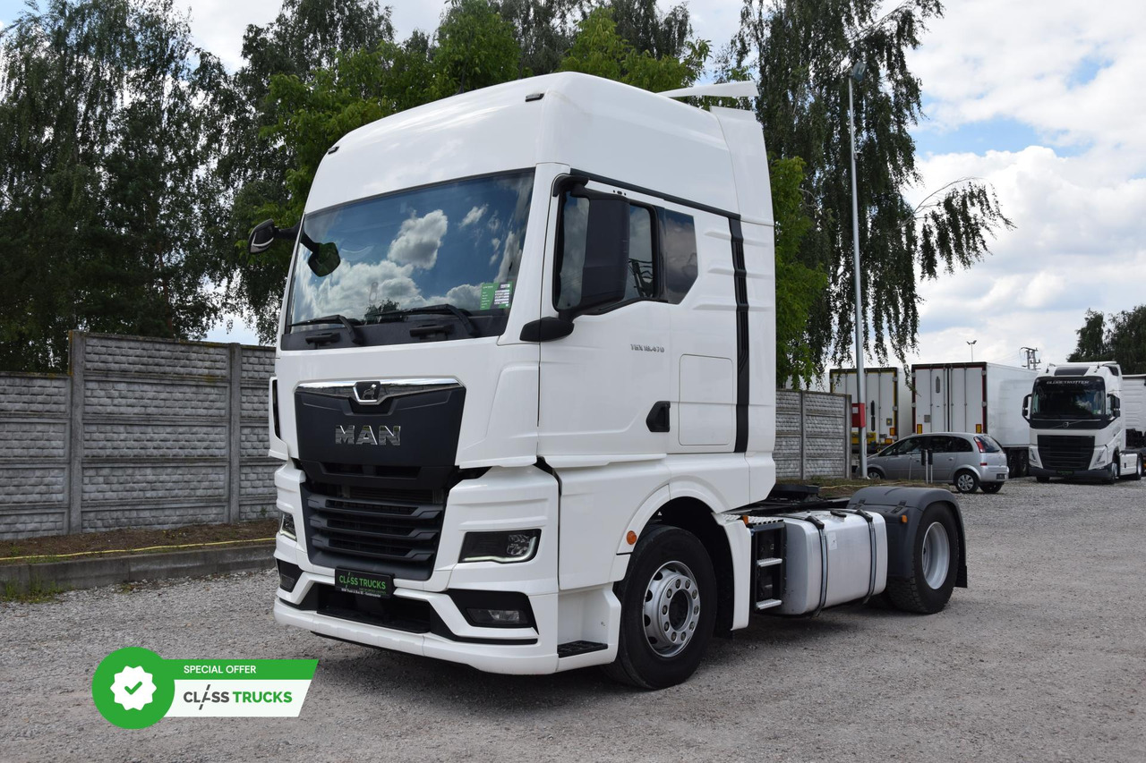 MAN TGX 18.470 GX - Τράκτορας: φωτογραφία 1 MAN TGX 18.470 GX - Τράκτορας: φωτογραφία 1