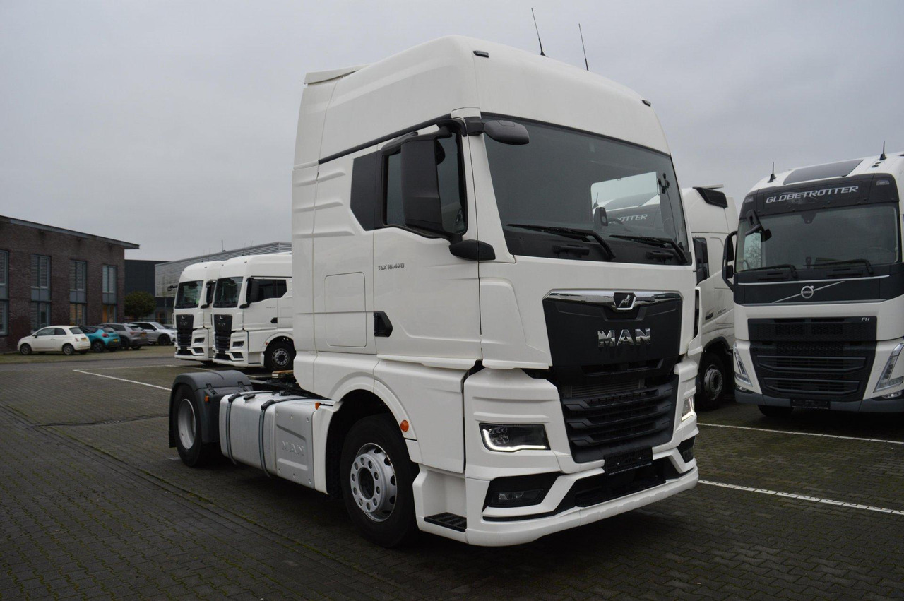 MAN TGX 18.470 GX - Τράκτορας: φωτογραφία 3 MAN TGX 18.470 GX - Τράκτορας: φωτογραφία 3