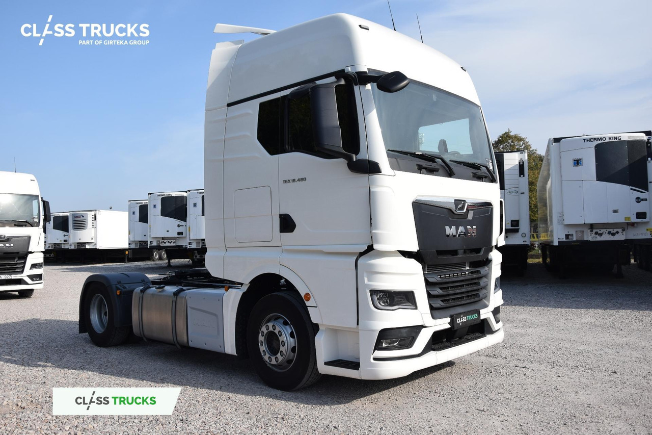 MAN TGX 18.470 GX - Τράκτορας: φωτογραφία 4 MAN TGX 18.470 GX - Τράκτορας: φωτογραφία 4