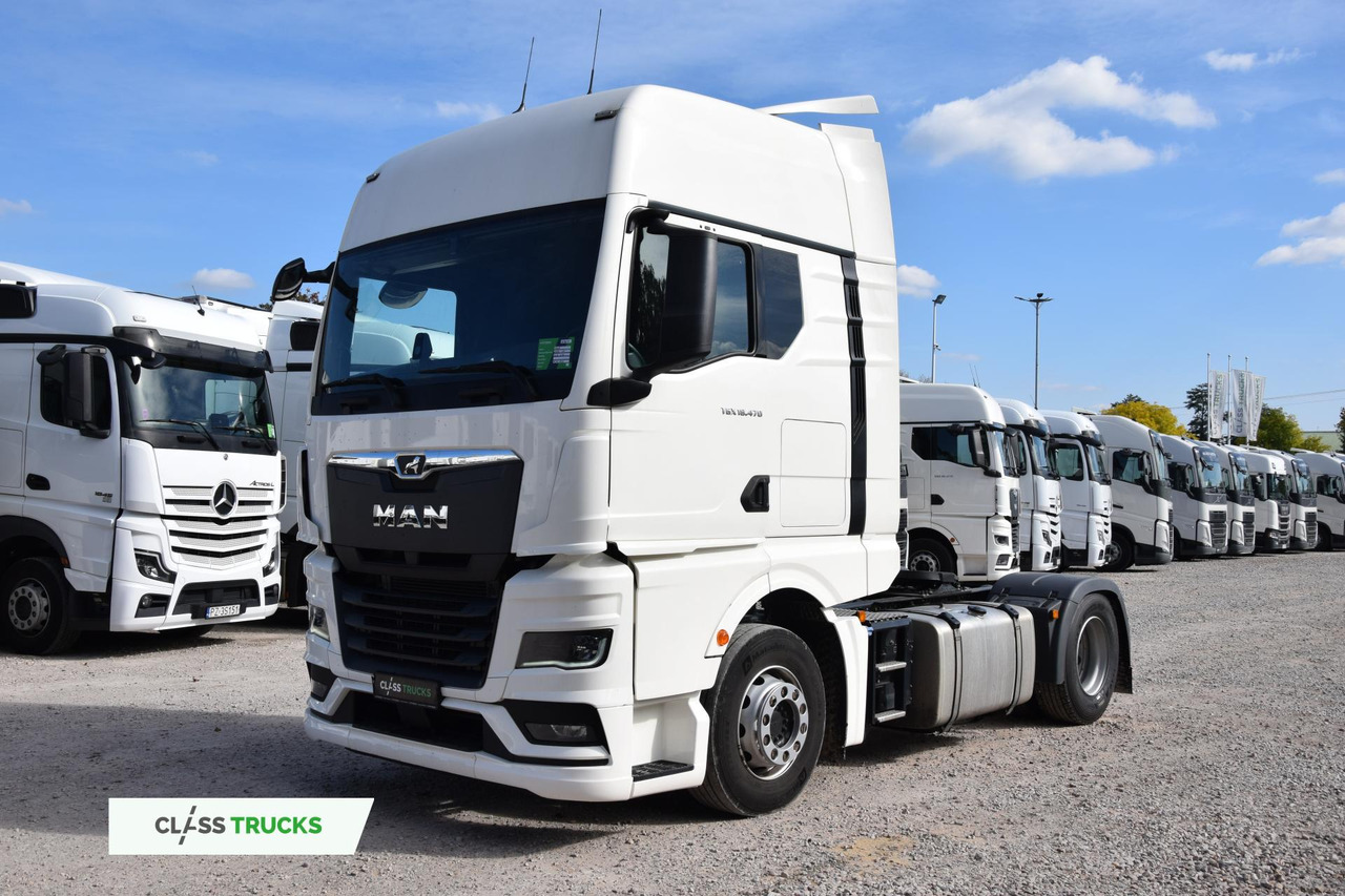 MAN TGX 18.470 GX - Τράκτορας: φωτογραφία 1 MAN TGX 18.470 GX - Τράκτορας: φωτογραφία 1