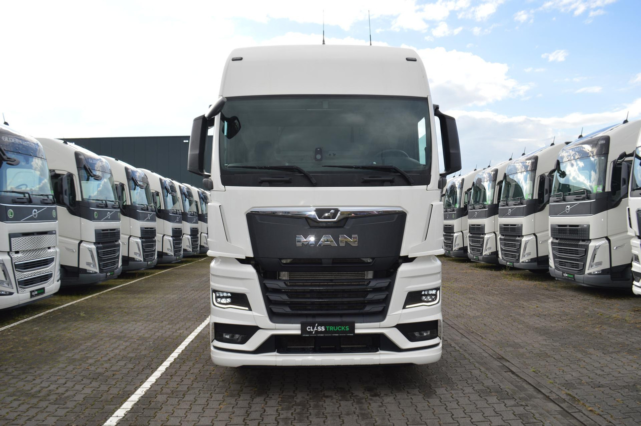 MAN TGX 18.470 GX - Τράκτορας: φωτογραφία 2 MAN TGX 18.470 GX - Τράκτορας: φωτογραφία 2