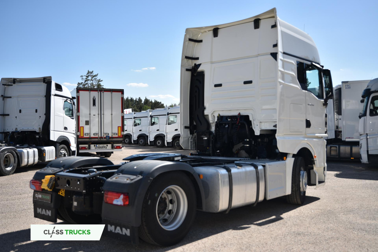 MAN TGX 18.470 GX - Τράκτορας: φωτογραφία 5 MAN TGX 18.470 GX - Τράκτορας: φωτογραφία 5
