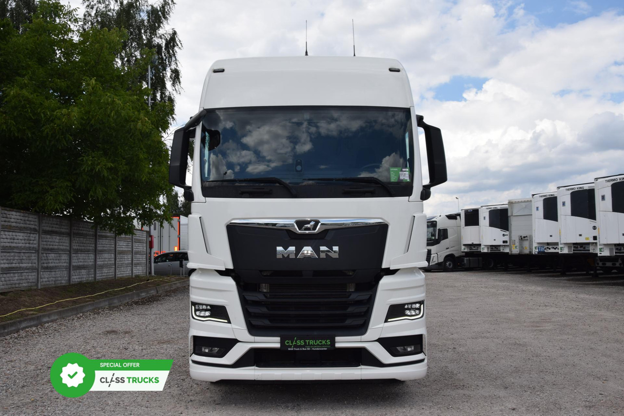 MAN TGX 18.470 GX - Τράκτορας: φωτογραφία 2 MAN TGX 18.470 GX - Τράκτορας: φωτογραφία 2