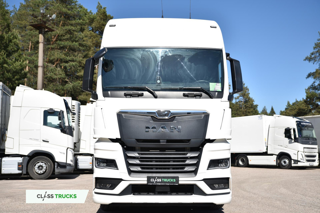 MAN TGX 18.470 GX - Τράκτορας: φωτογραφία 2 MAN TGX 18.470 GX - Τράκτορας: φωτογραφία 2