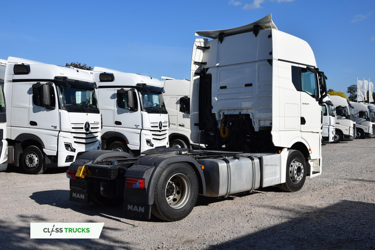 MAN TGX 18.470 GX - Τράκτορας: φωτογραφία 5 MAN TGX 18.470 GX - Τράκτορας: φωτογραφία 5