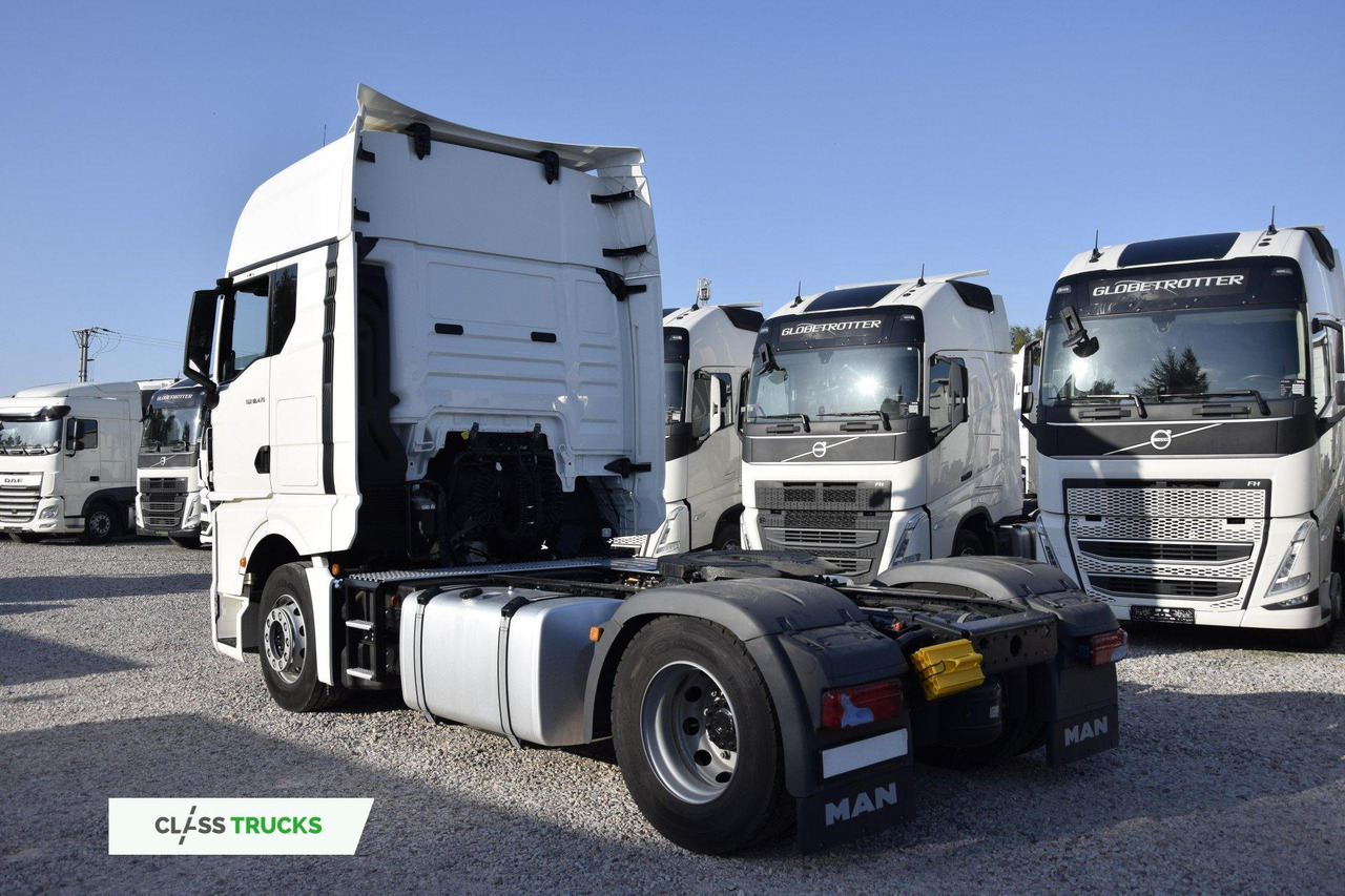 Τράκτορας MAN TGX 18.470 GX: φωτογραφία 6