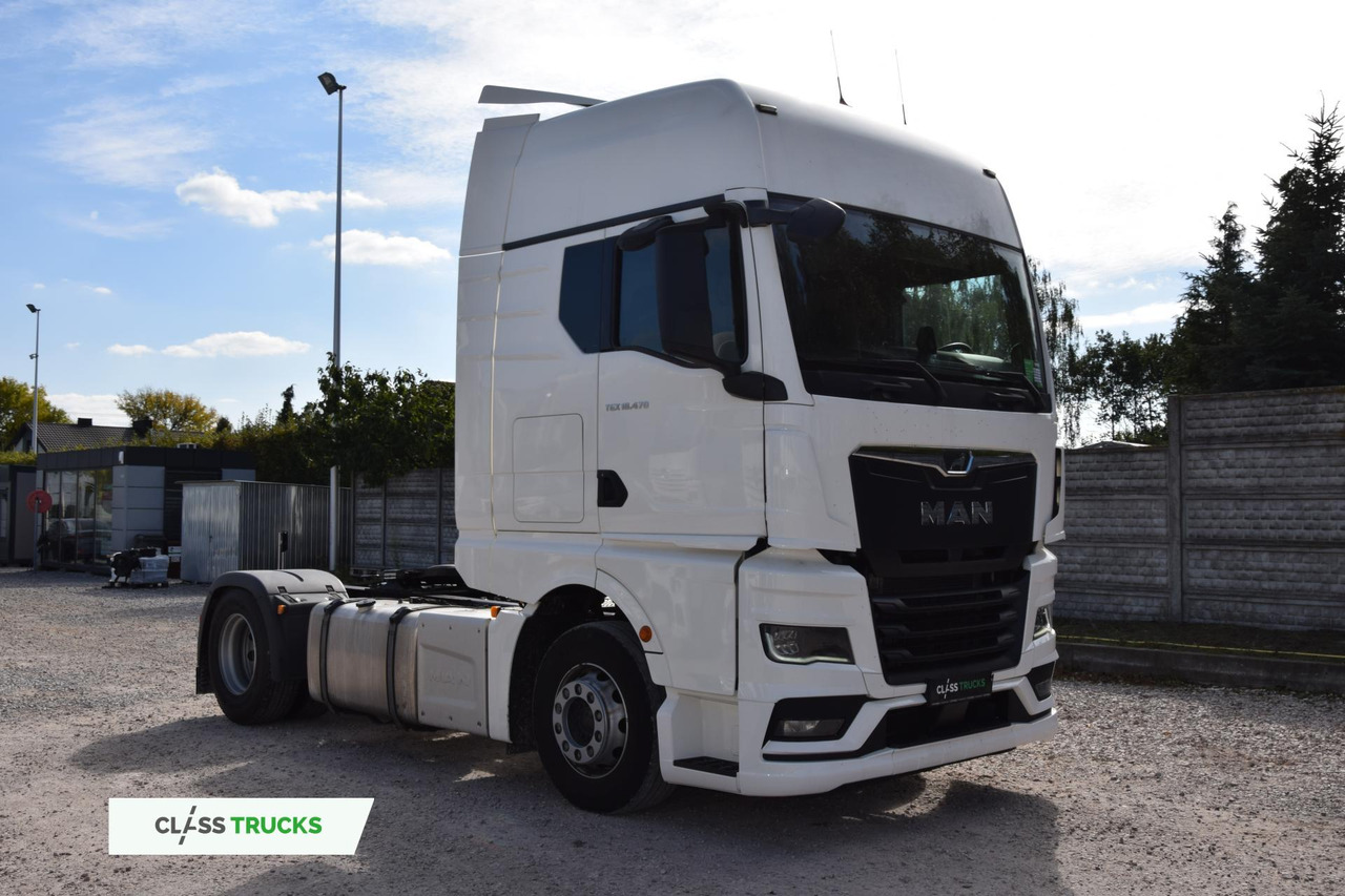 MAN TGX 18.470 GX - Τράκτορας: φωτογραφία 4 MAN TGX 18.470 GX - Τράκτορας: φωτογραφία 4