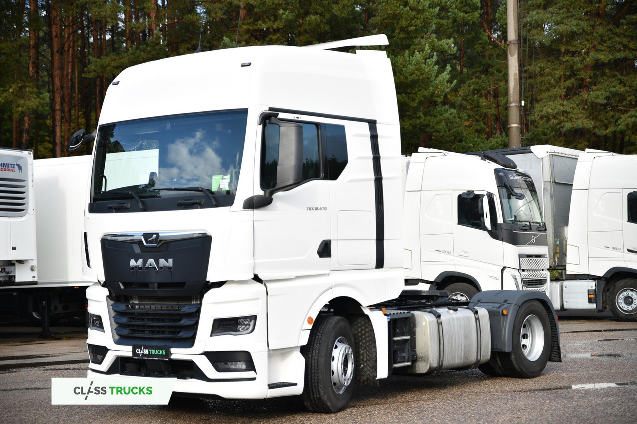 MAN TGX 18.470 GX - Τράκτορας: φωτογραφία 1 MAN TGX 18.470 GX - Τράκτορας: φωτογραφία 1