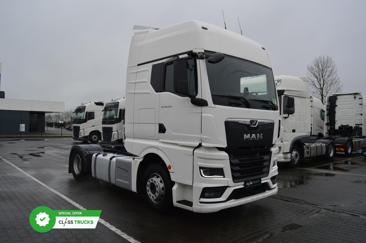 MAN TGX 18.470 GX - Τράκτορας: φωτογραφία 4 MAN TGX 18.470 GX - Τράκτορας: φωτογραφία 4