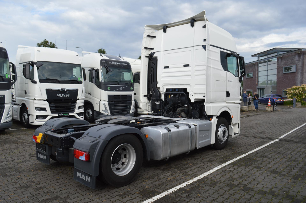 MAN TGX 18.470 GX - Τράκτορας: φωτογραφία 4 MAN TGX 18.470 GX - Τράκτορας: φωτογραφία 4