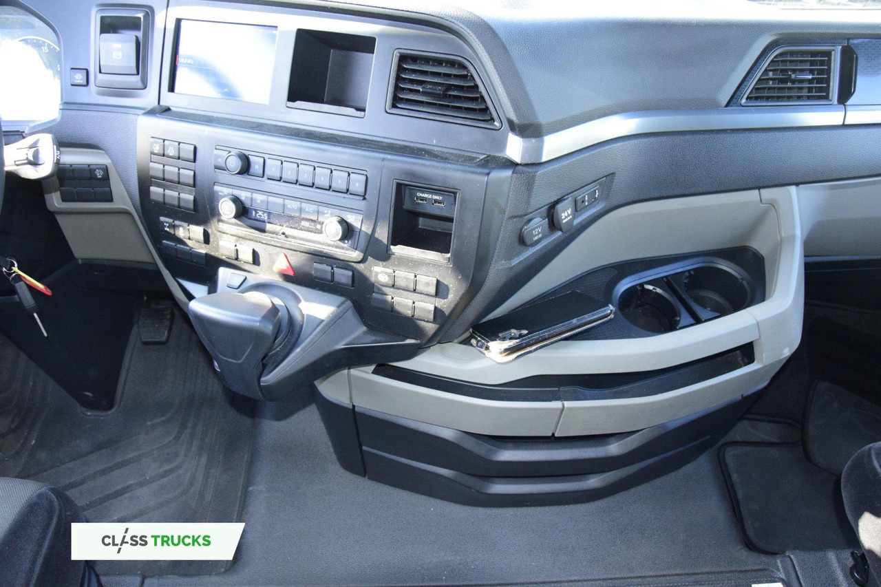 Τράκτορας MAN TGX 18.470 GX: φωτογραφία 11