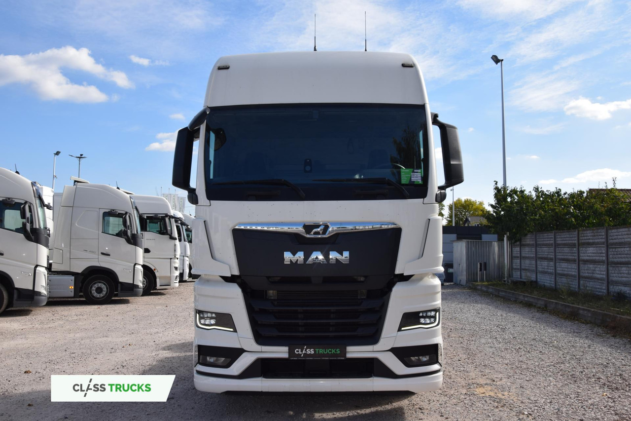 MAN TGX 18.470 GX - Τράκτορας: φωτογραφία 2 MAN TGX 18.470 GX - Τράκτορας: φωτογραφία 2