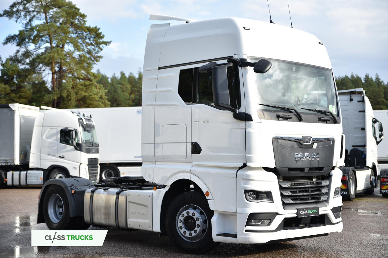 MAN TGX 18.470 GX - Τράκτορας: φωτογραφία 4 MAN TGX 18.470 GX - Τράκτορας: φωτογραφία 4