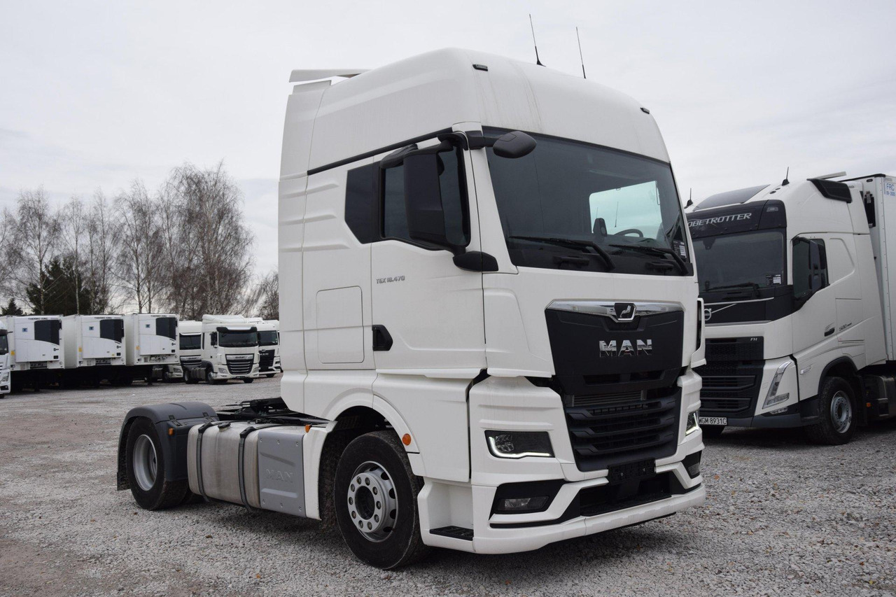 MAN TGX 18.470 GX - Τράκτορας: φωτογραφία 3 MAN TGX 18.470 GX - Τράκτορας: φωτογραφία 3