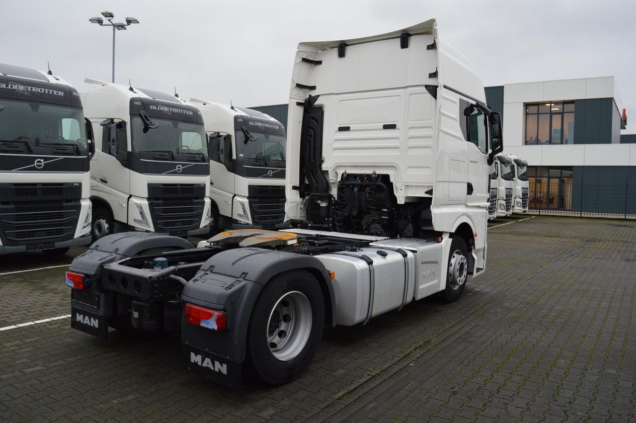 MAN TGX 18.470 GX - Τράκτορας: φωτογραφία 4 MAN TGX 18.470 GX - Τράκτορας: φωτογραφία 4