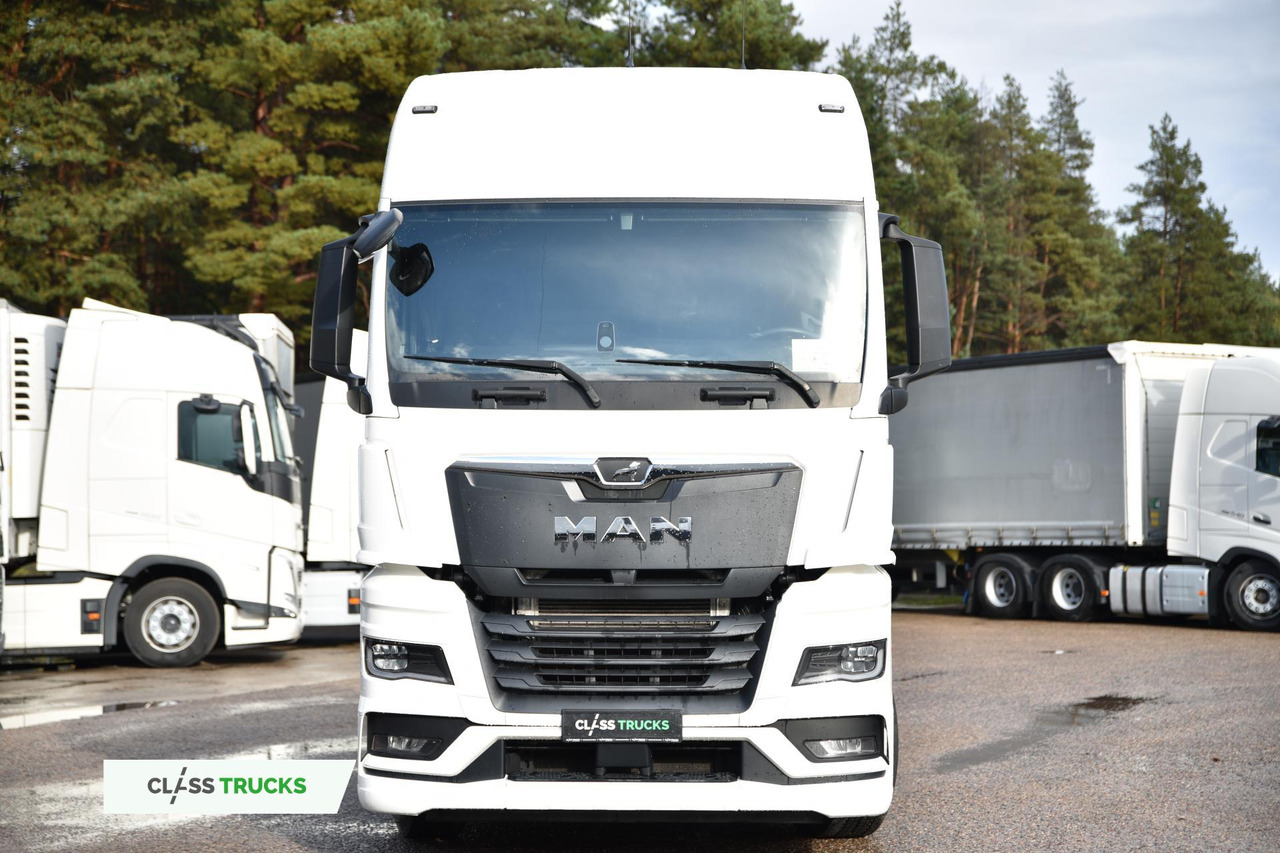 MAN TGX 18.470 GX - Τράκτορας: φωτογραφία 2 MAN TGX 18.470 GX - Τράκτορας: φωτογραφία 2