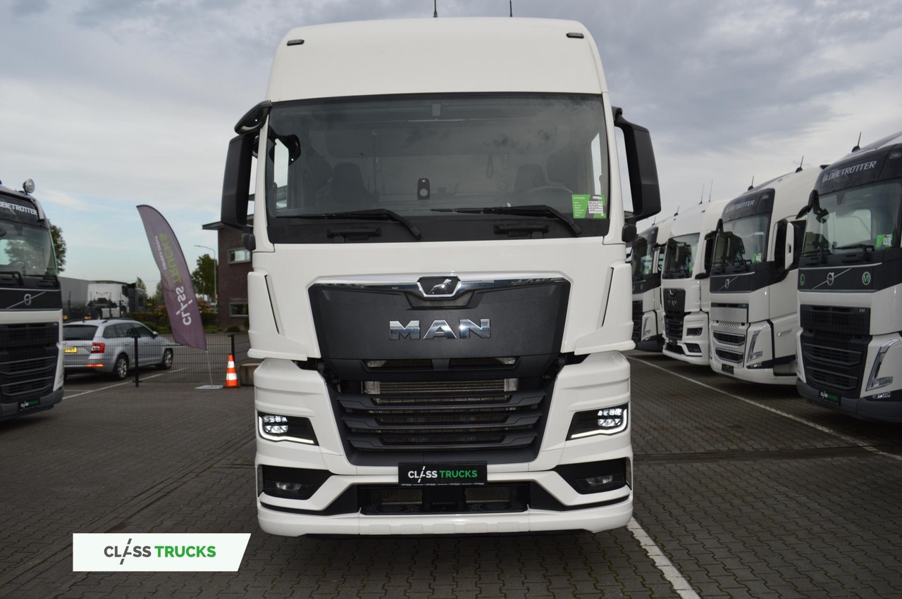 MAN TGX 18.470 GX - Τράκτορας: φωτογραφία 2 MAN TGX 18.470 GX - Τράκτορας: φωτογραφία 2