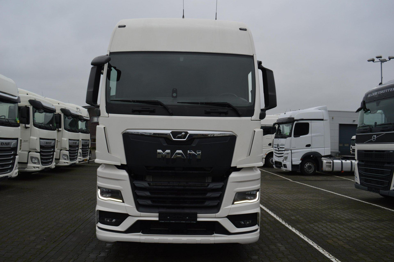 MAN TGX 18.470 GX - Τράκτορας: φωτογραφία 2 MAN TGX 18.470 GX - Τράκτορας: φωτογραφία 2